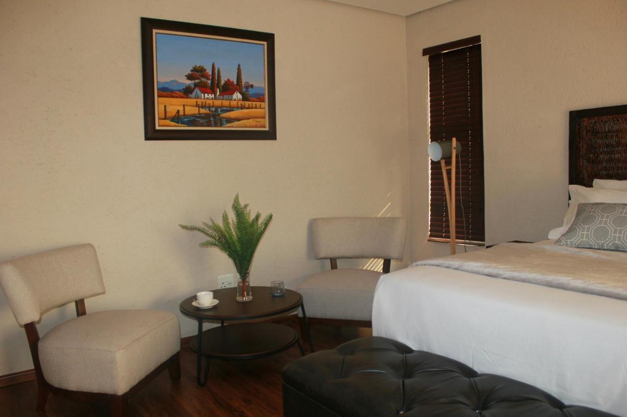 Hwh Guesthouse Middelburg Мідделбурґ Екстер'єр фото