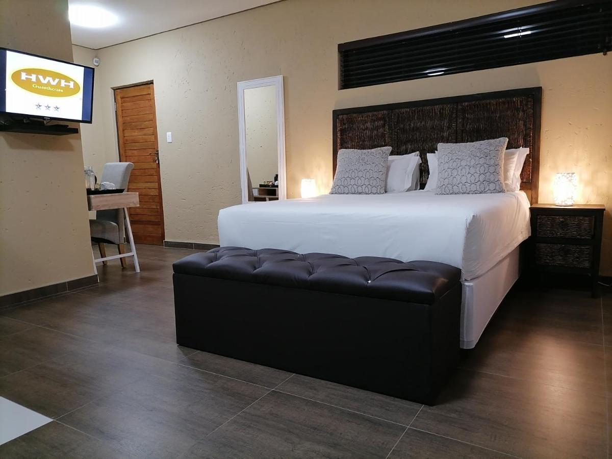 Hwh Guesthouse Middelburg Мідделбурґ Екстер'єр фото