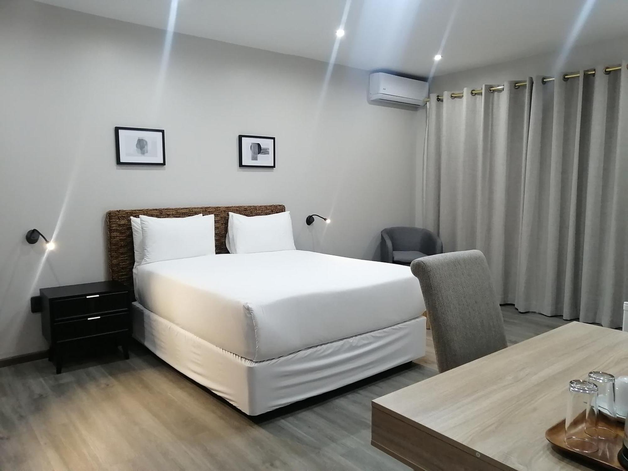 Hwh Guesthouse Middelburg Мідделбурґ Екстер'єр фото
