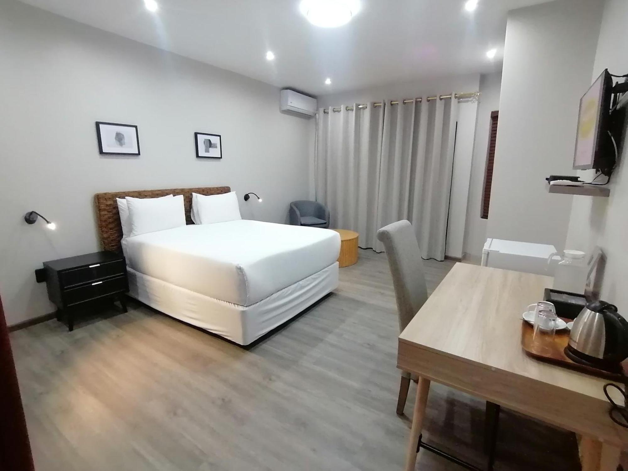 Hwh Guesthouse Middelburg Мідделбурґ Екстер'єр фото