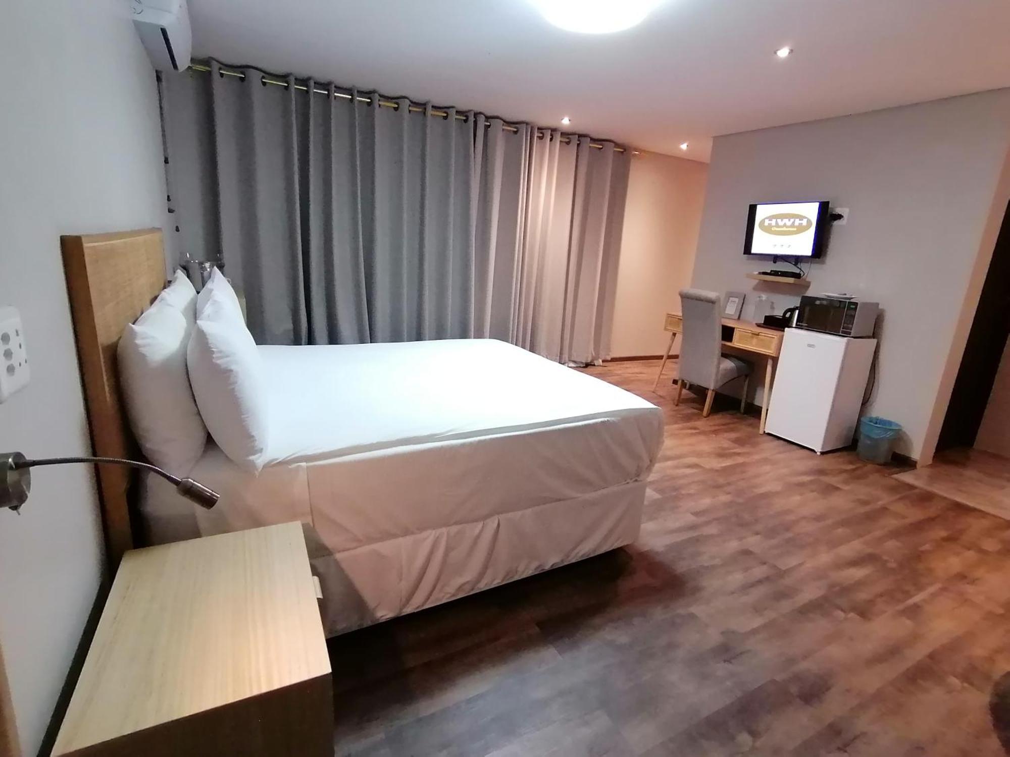 Hwh Guesthouse Middelburg Мідделбурґ Екстер'єр фото