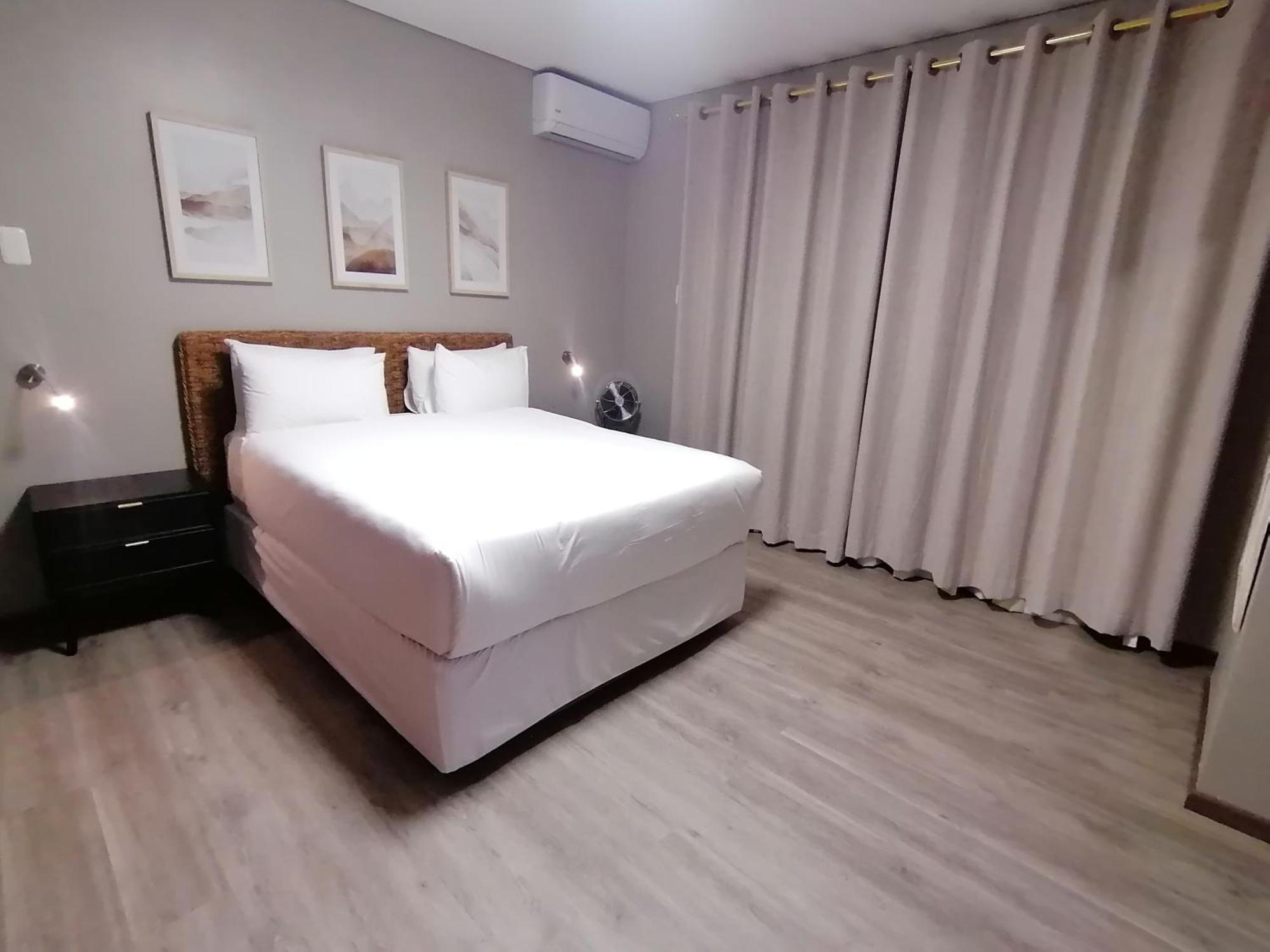 Hwh Guesthouse Middelburg Мідделбурґ Екстер'єр фото