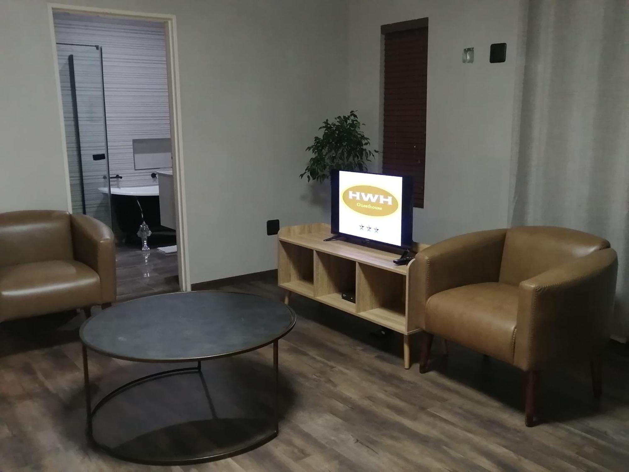Hwh Guesthouse Middelburg Мідделбурґ Екстер'єр фото
