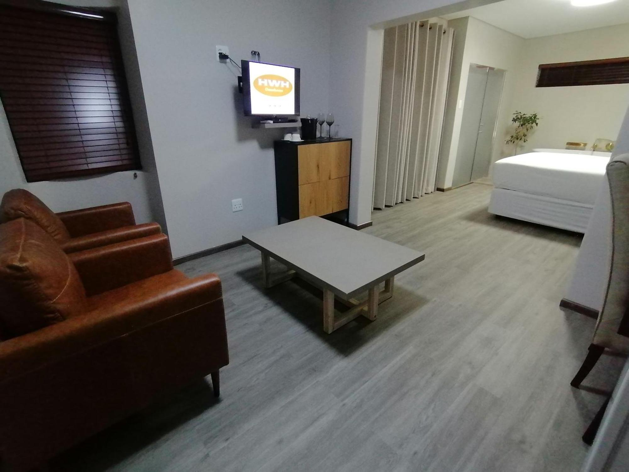 Hwh Guesthouse Middelburg Мідделбурґ Екстер'єр фото