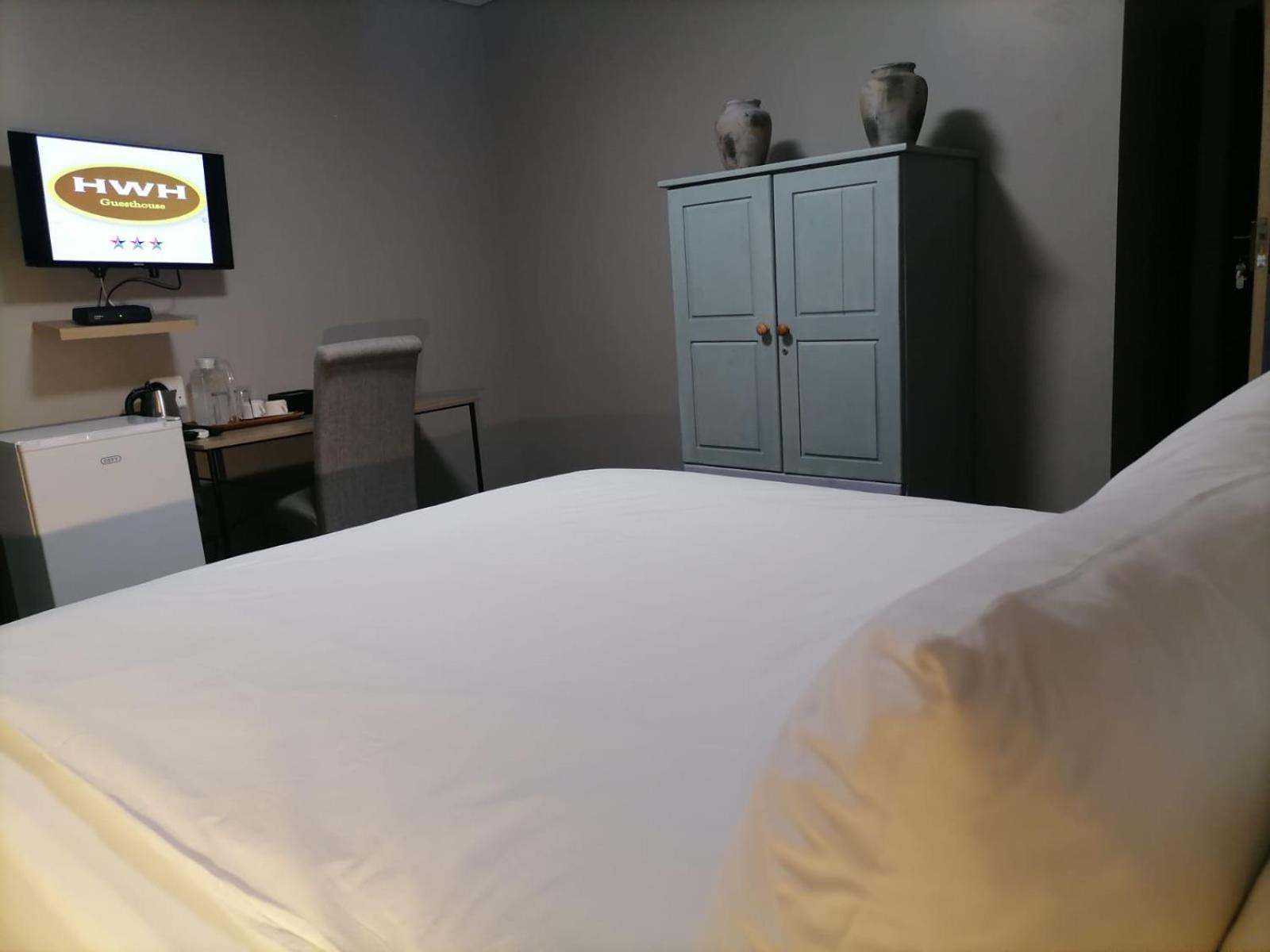 Hwh Guesthouse Middelburg Мідделбурґ Екстер'єр фото