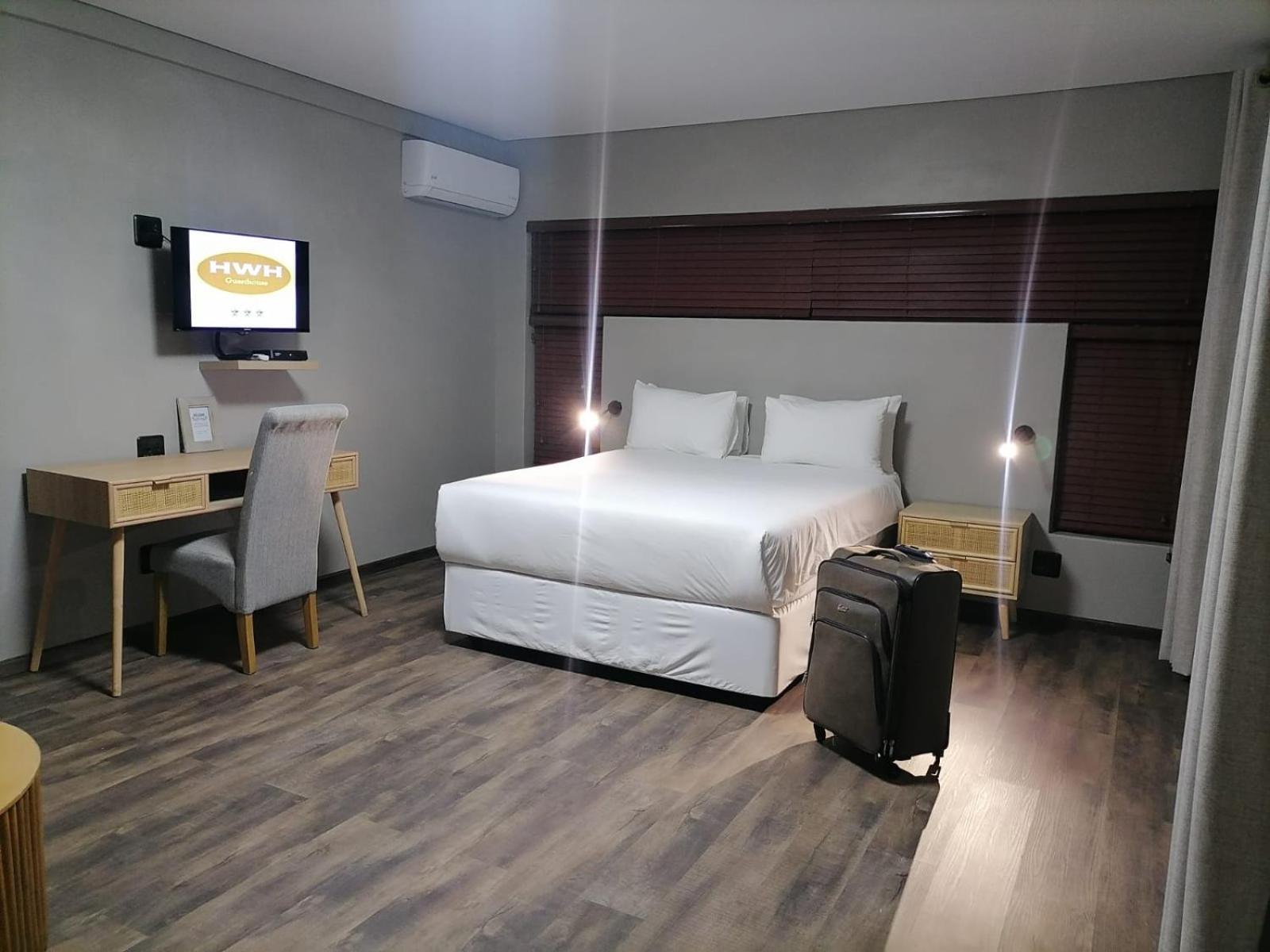 Hwh Guesthouse Middelburg Мідделбурґ Екстер'єр фото