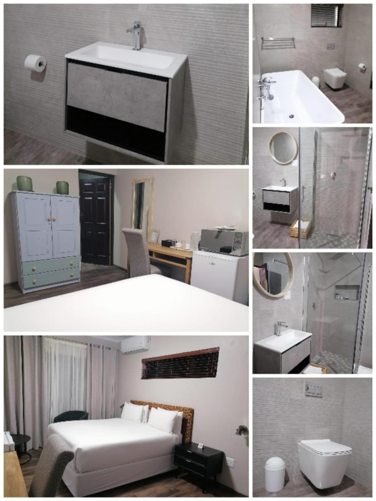 Hwh Guesthouse Middelburg Мідделбурґ Екстер'єр фото