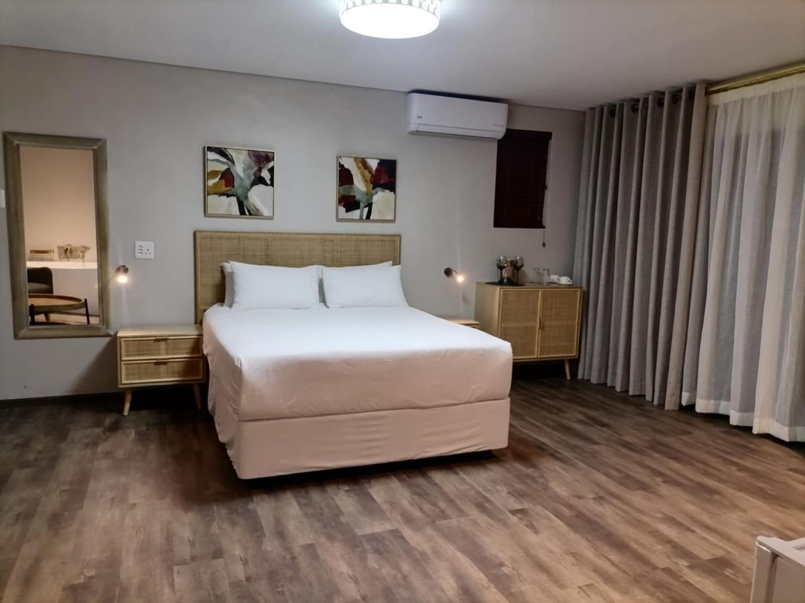Hwh Guesthouse Middelburg Мідделбурґ Екстер'єр фото