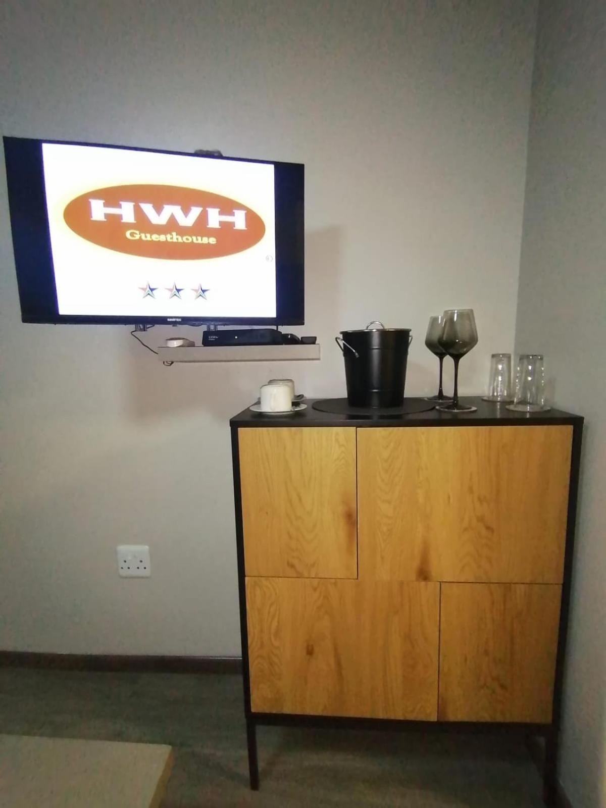 Hwh Guesthouse Middelburg Мідделбурґ Екстер'єр фото