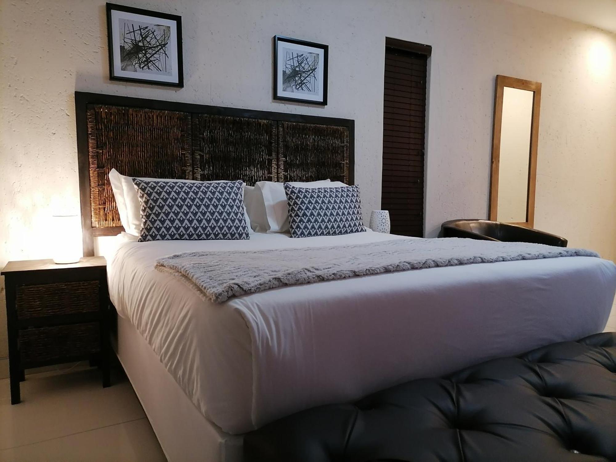 Hwh Guesthouse Middelburg Мідделбурґ Екстер'єр фото
