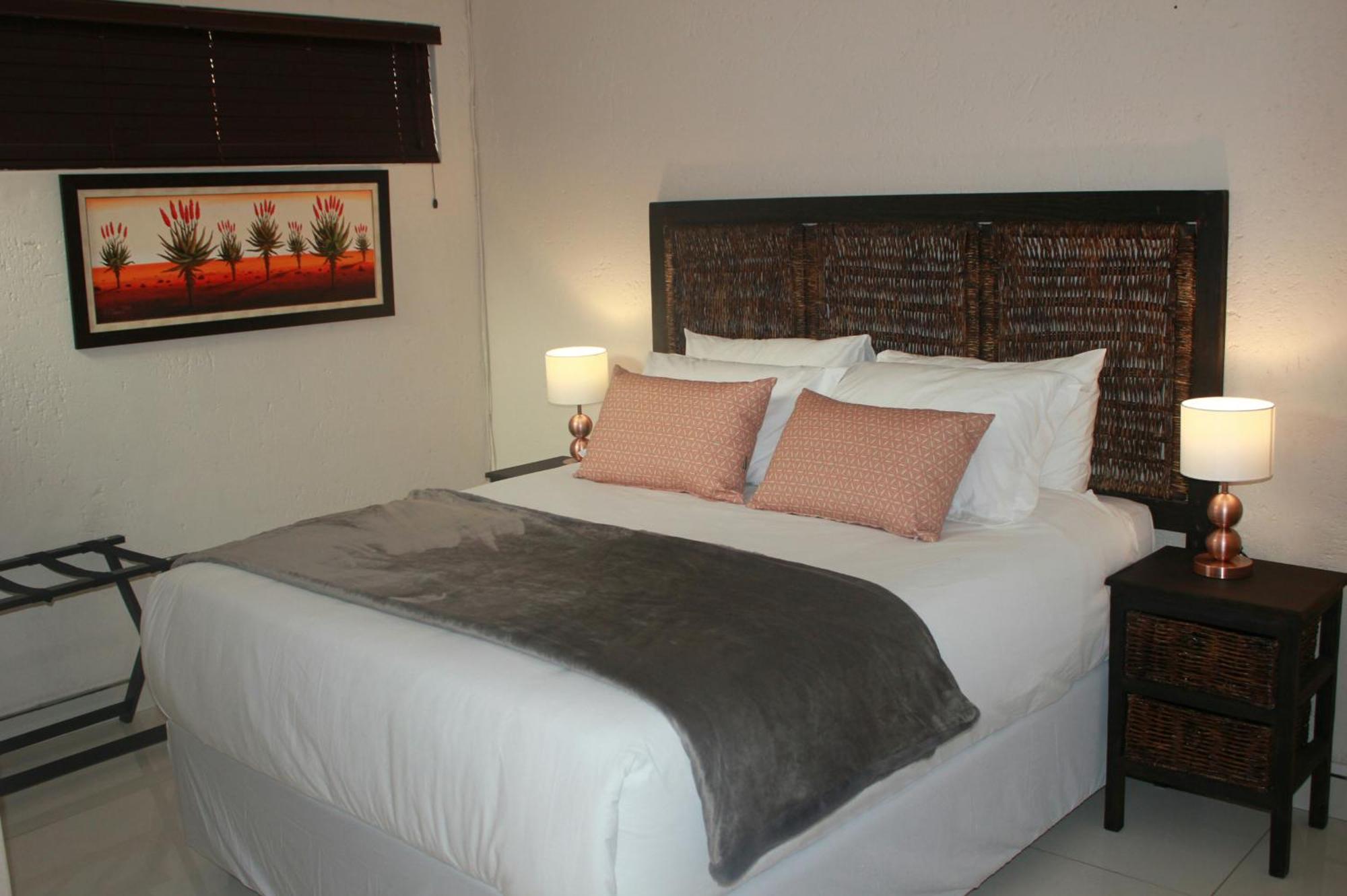 Hwh Guesthouse Middelburg Мідделбурґ Екстер'єр фото