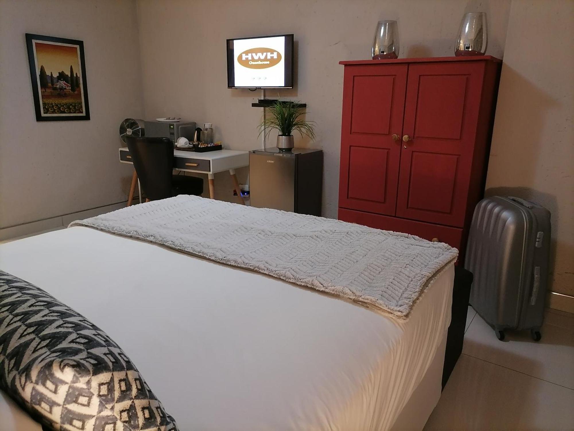 Hwh Guesthouse Middelburg Мідделбурґ Екстер'єр фото