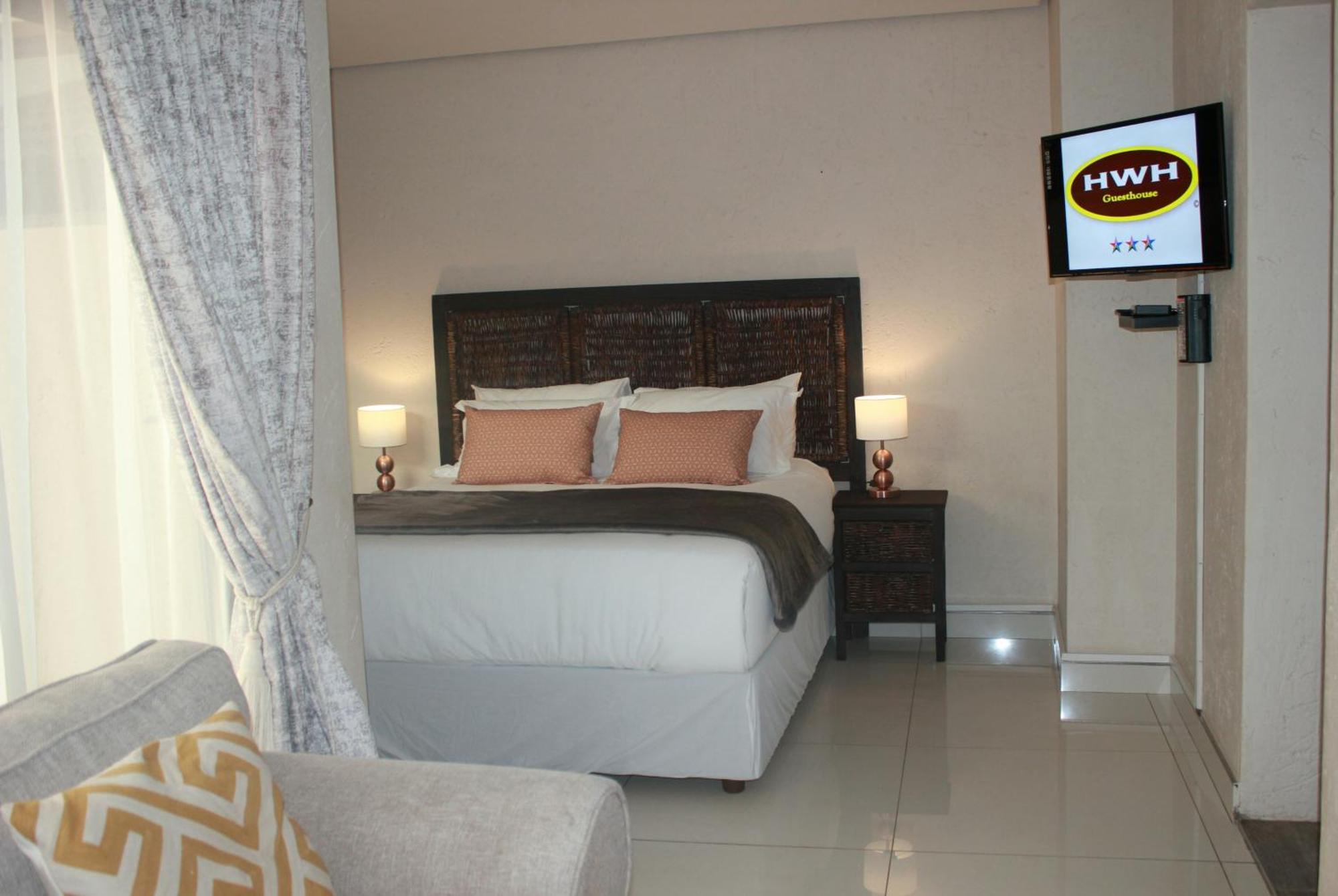 Hwh Guesthouse Middelburg Мідделбурґ Екстер'єр фото