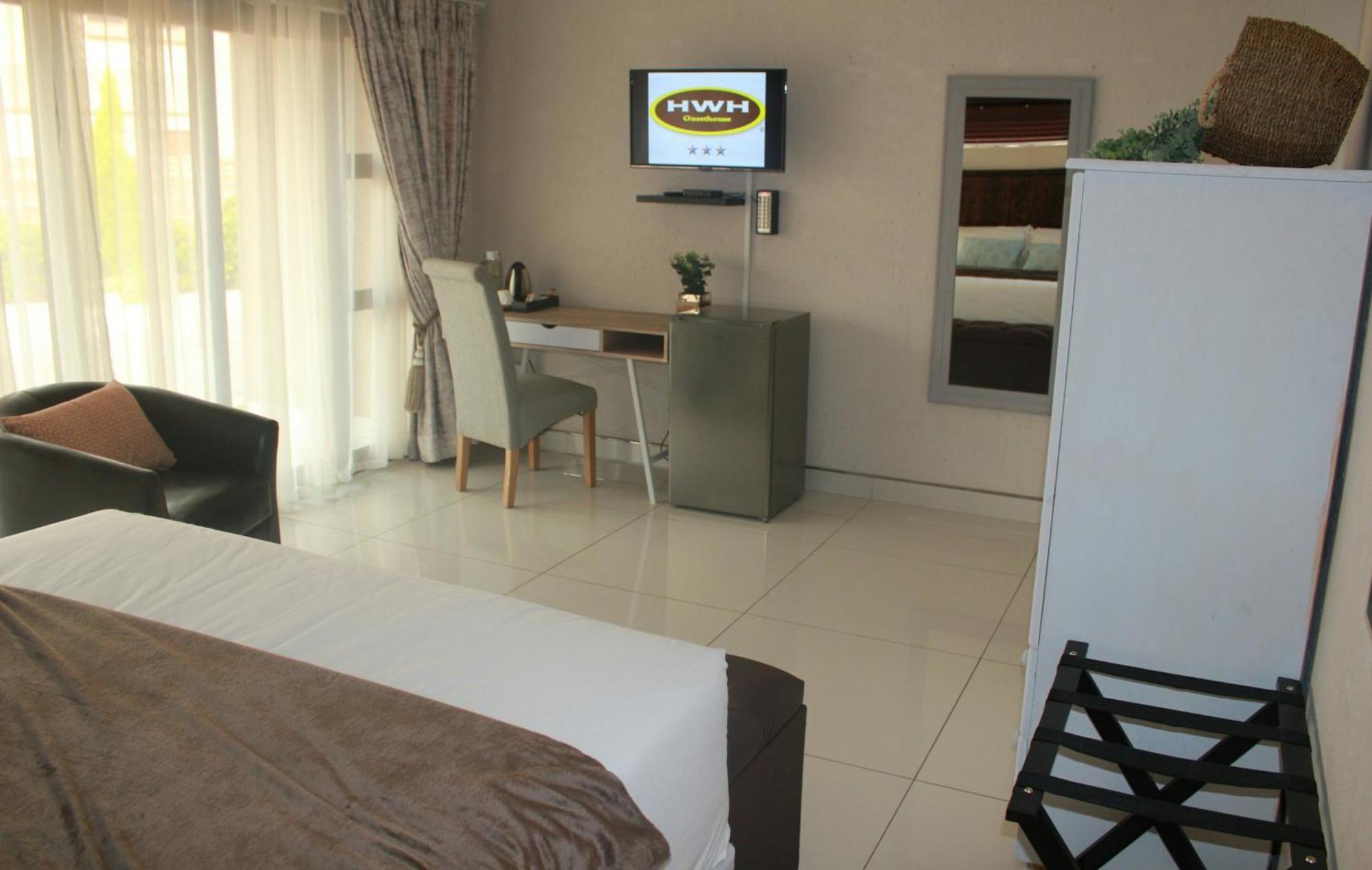 Hwh Guesthouse Middelburg Мідделбурґ Екстер'єр фото