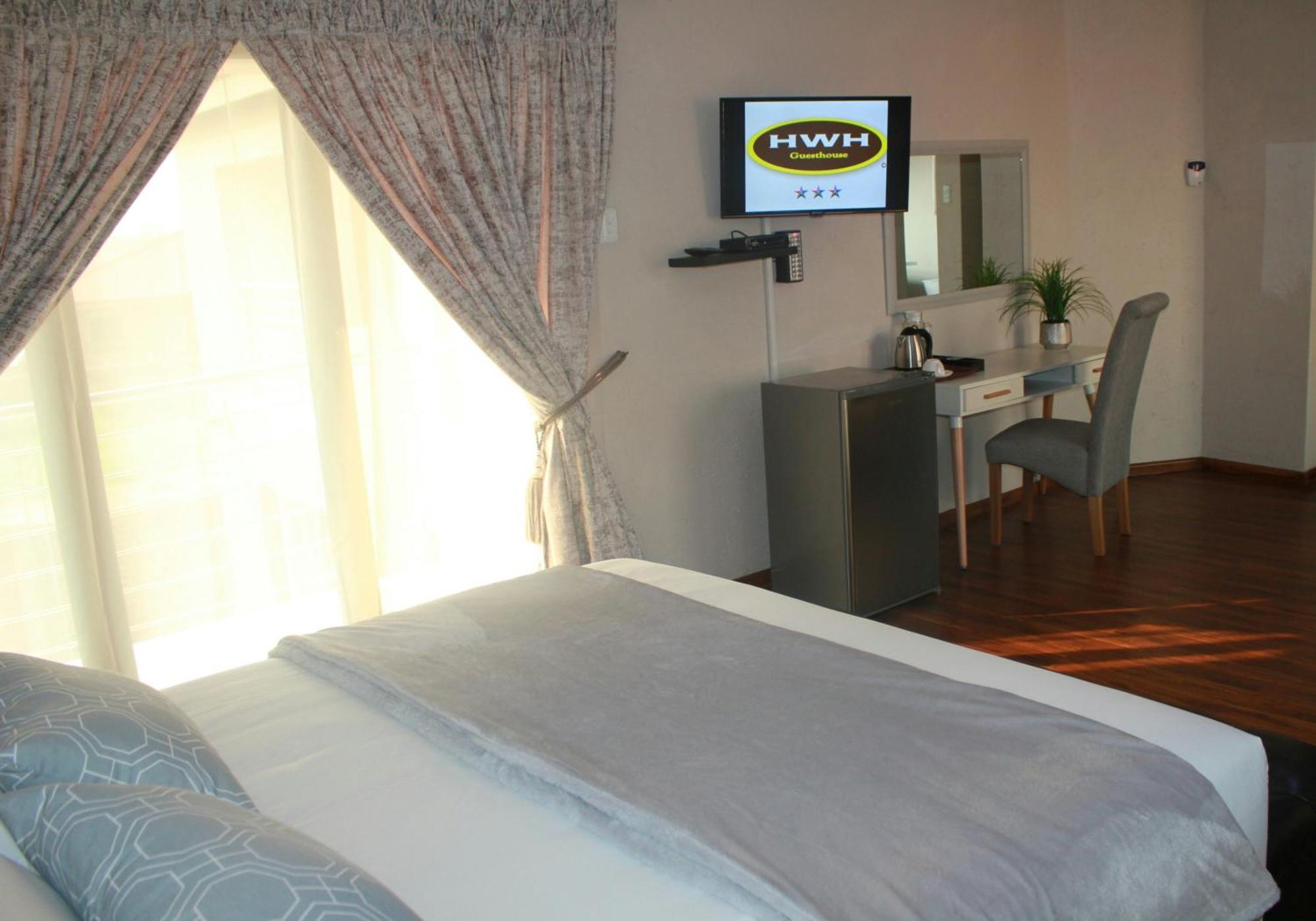 Hwh Guesthouse Middelburg Мідделбурґ Екстер'єр фото